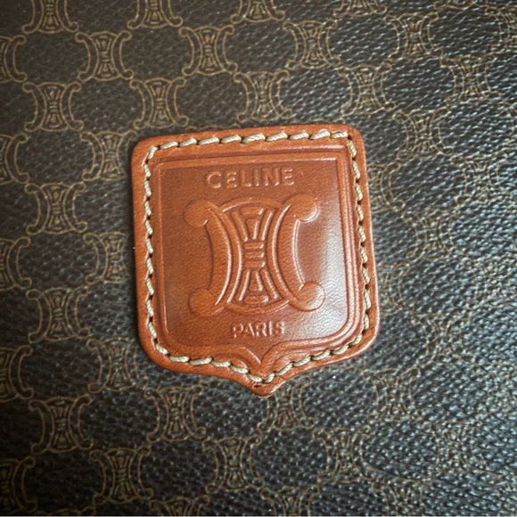 CELINE Macadam Portfolio document laptop holder - Picture 4 of 13